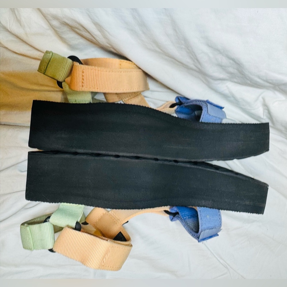 Teva Universal Platform Sandals - image 5